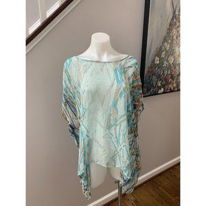 Gypsy 05 Women's Blouse Size M